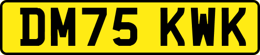 DM75KWK
