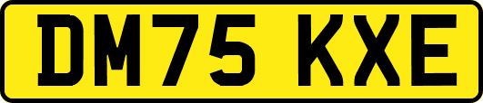 DM75KXE