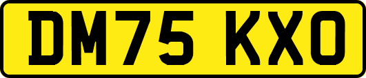 DM75KXO