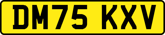DM75KXV