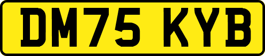 DM75KYB