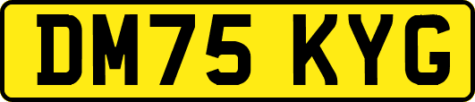 DM75KYG