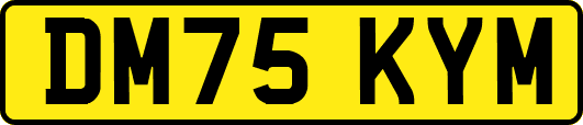 DM75KYM