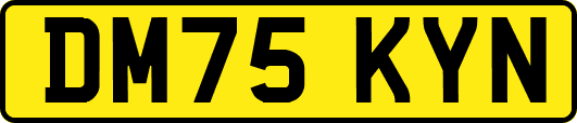 DM75KYN