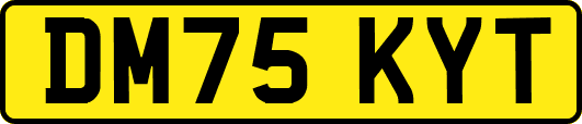 DM75KYT