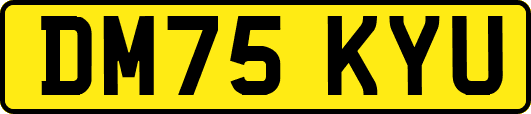 DM75KYU