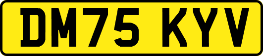 DM75KYV
