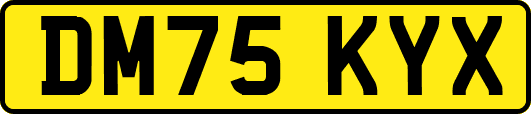 DM75KYX