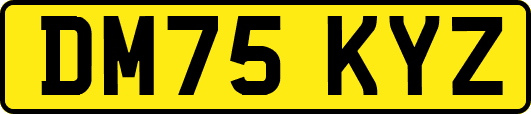 DM75KYZ