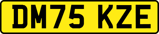 DM75KZE