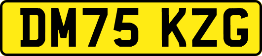 DM75KZG