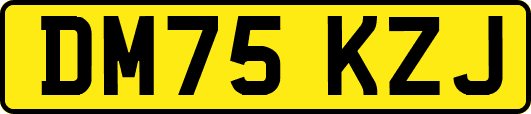 DM75KZJ