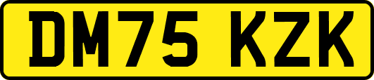 DM75KZK
