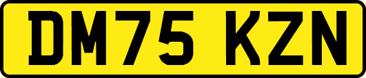 DM75KZN