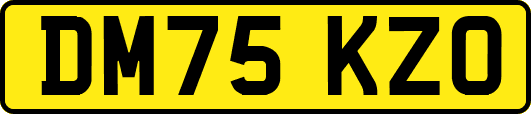DM75KZO