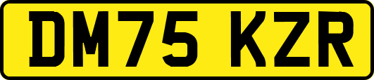 DM75KZR