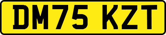 DM75KZT