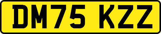 DM75KZZ