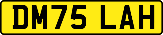 DM75LAH