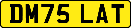 DM75LAT