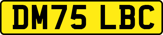 DM75LBC