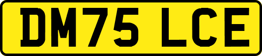 DM75LCE