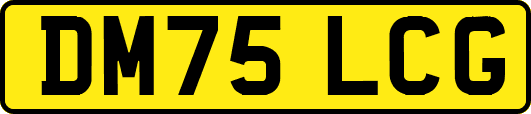 DM75LCG