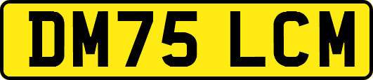 DM75LCM