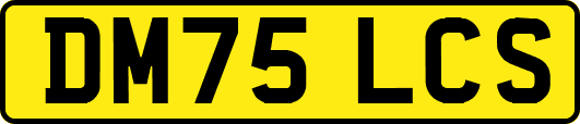 DM75LCS
