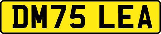 DM75LEA