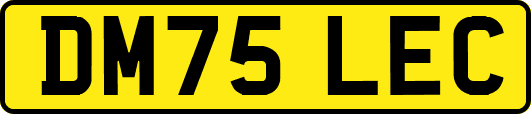 DM75LEC