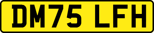 DM75LFH