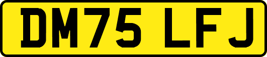 DM75LFJ