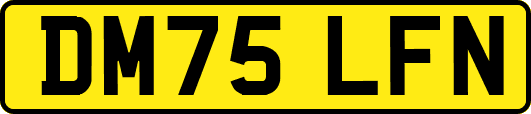DM75LFN