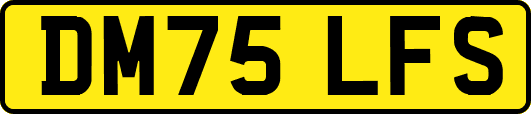 DM75LFS