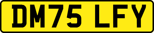 DM75LFY