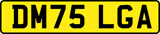 DM75LGA