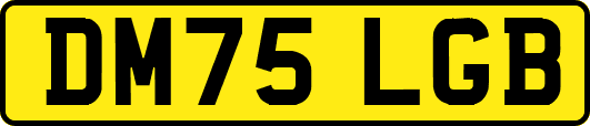 DM75LGB
