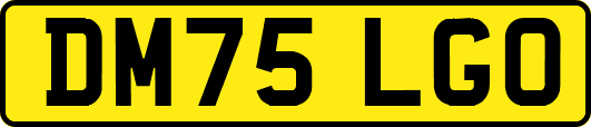 DM75LGO