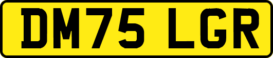 DM75LGR