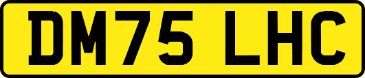 DM75LHC