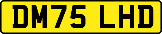 DM75LHD