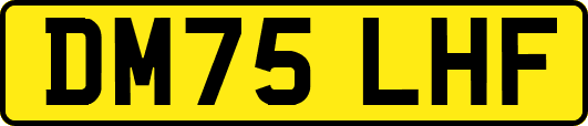DM75LHF