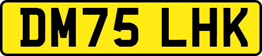 DM75LHK