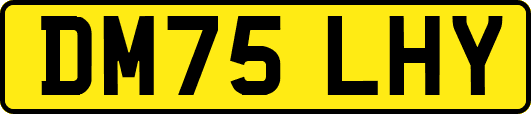 DM75LHY