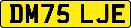 DM75LJE
