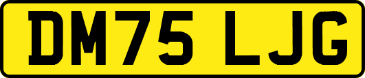 DM75LJG