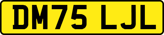 DM75LJL