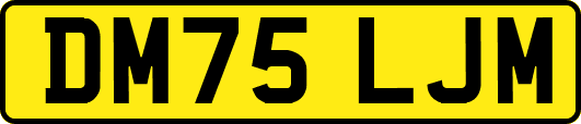 DM75LJM