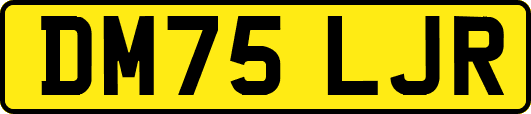 DM75LJR
